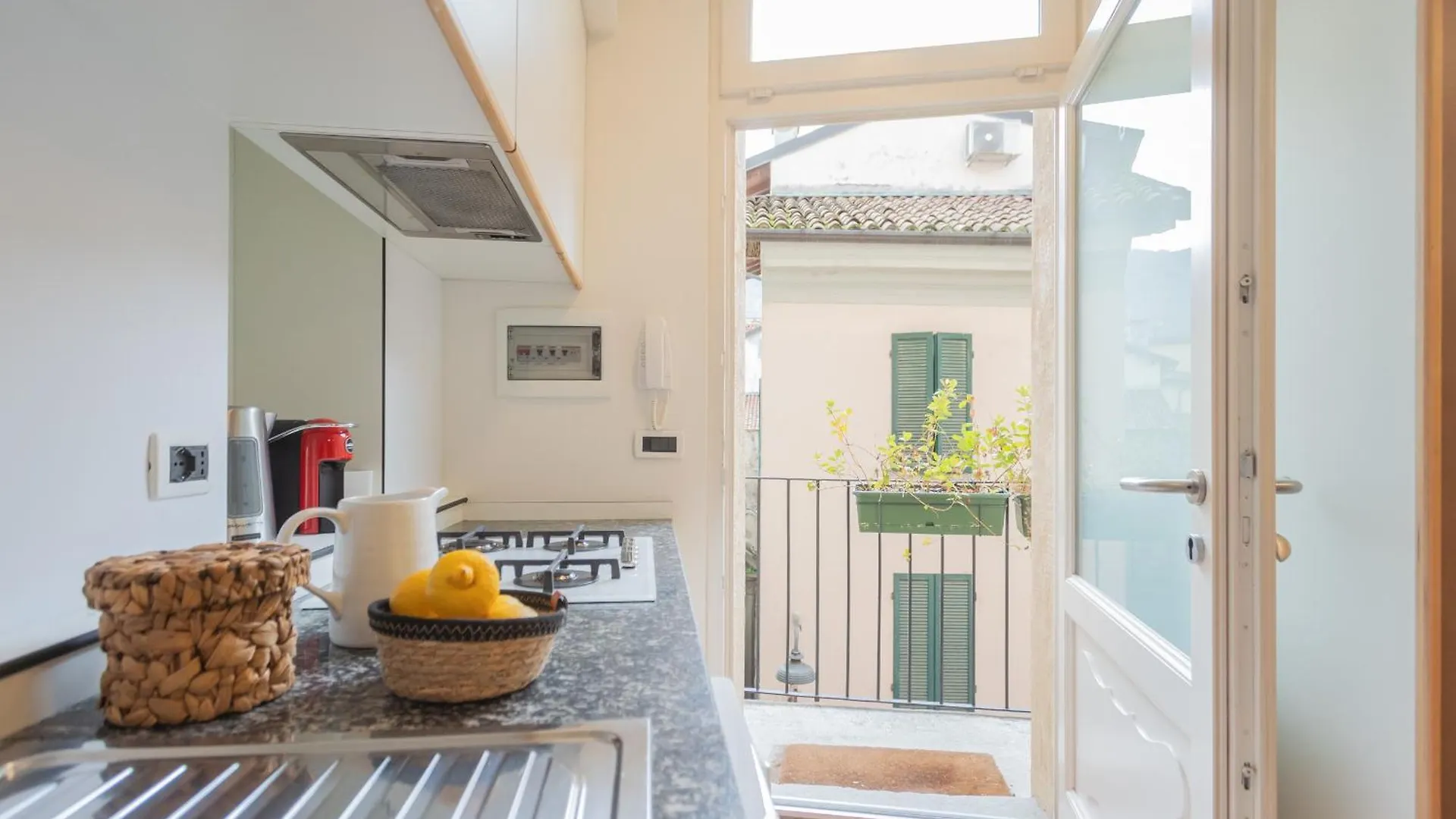 Apartment Viavi By Rent All Como