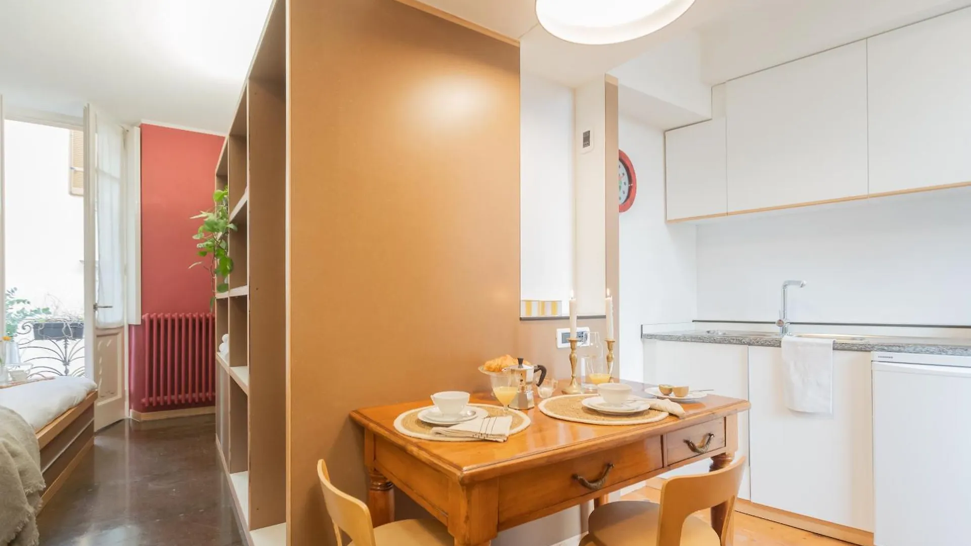 Viavi By Rent All Como Apartment