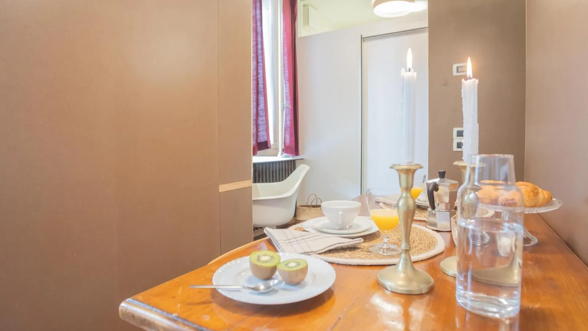 Apartment Viavi By Rent All Como