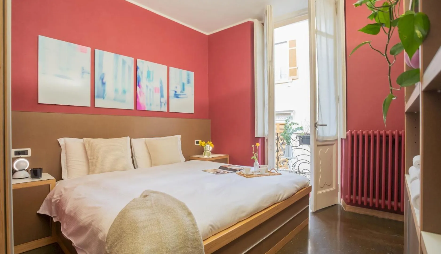 Apartment Viavi By Rent All Como
