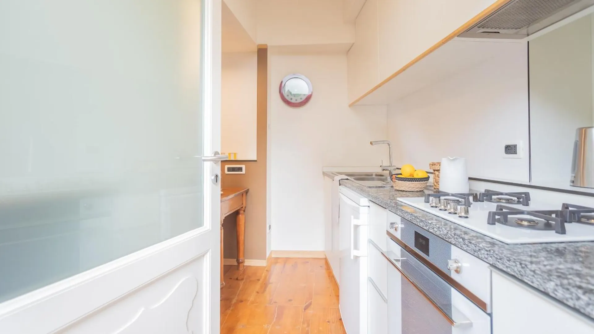 Apartmán Viavi By Rent All Como