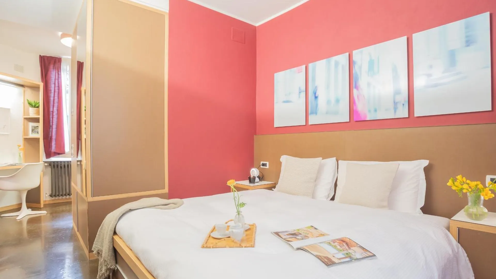 Apartmán Viavi By Rent All Como